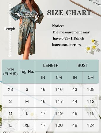 Халат жіночий шовковий сатиновий FEOYA, халат для дому, вечірній, весільний, зелений, розмір L