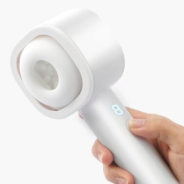 Електричний мастурбатор для чоловіків Sumeber - автоматичний стакан з телескопічною функцією, blowjob stroker, преміум якість