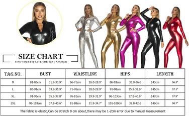 Сексуальний латексний комбінезон для жінок SEAUR - блискучий jumpsuits/playsuit для клубу