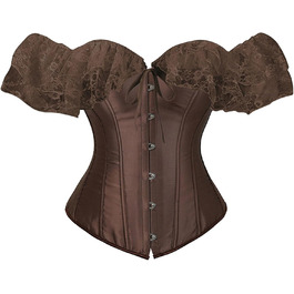 колір: брун