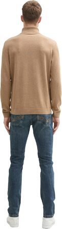Чоловічі джинси Tom Tailor Josh Regular Slim зі стрейчем, колір Stone Blue Denim Tint, розмір 34W/32L