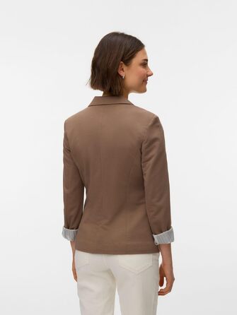 Жіночий піджак Vero Moda VMHARUKI, колір Fossil, розмір 38