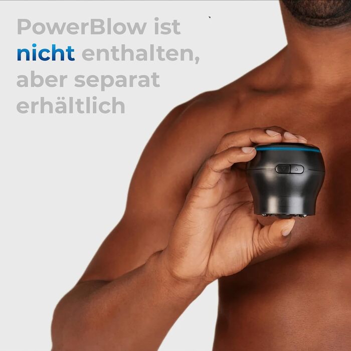 KIIROO Pocket Stroker - компактний масажер для чоловіків з реалістичним відчуттям