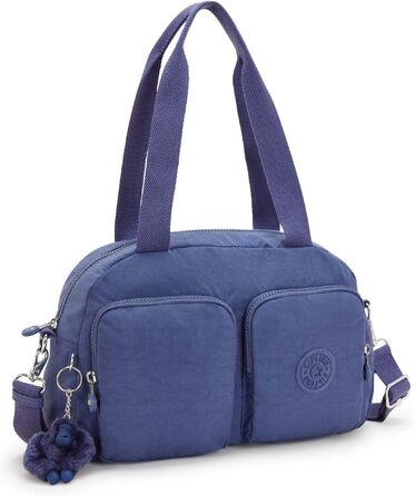 Жіноча сумка через плече Kipling COOL DEFEA середнього розміру, Ocean Blue