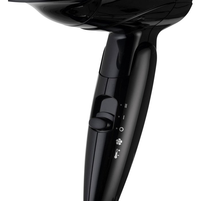 Компактний дорожній фен для волосся Braun Satin Hair HD 130
