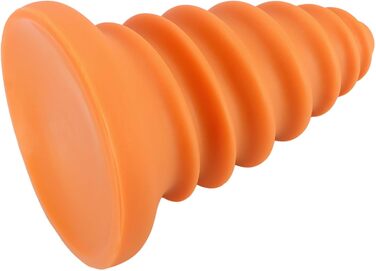 Анальний дилататор GeRRiT з 5 розмірами, з присоском. Масажер простати, анальні кулі, для чоловіків та жінок. Еротична іграшка для дорослих