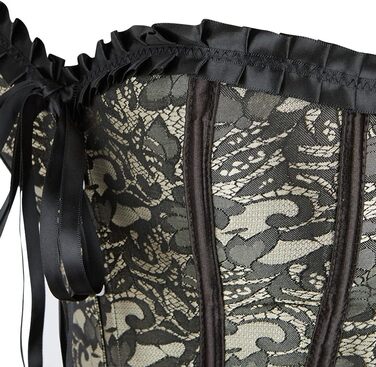 Жіноча кофтина Corage Deou великого розміру, бежевого кольору (XS)