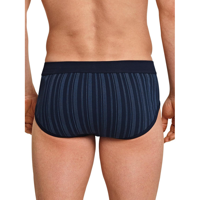 Труси чоловічі Schiesser (2 шт) XL темно-синій