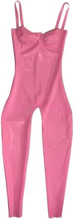 Штани-корсет з латексу для жінок Gaylop, сексуальна латексна білизна з тривимірним кроєм, прозора