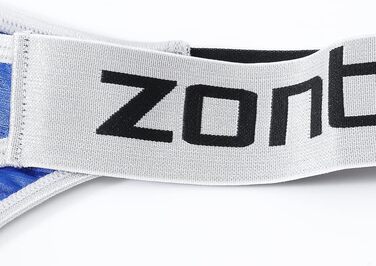 Танга чоловіча BIATWOWR (блакитна, M) – сексуальна білизна з м'якої тканини