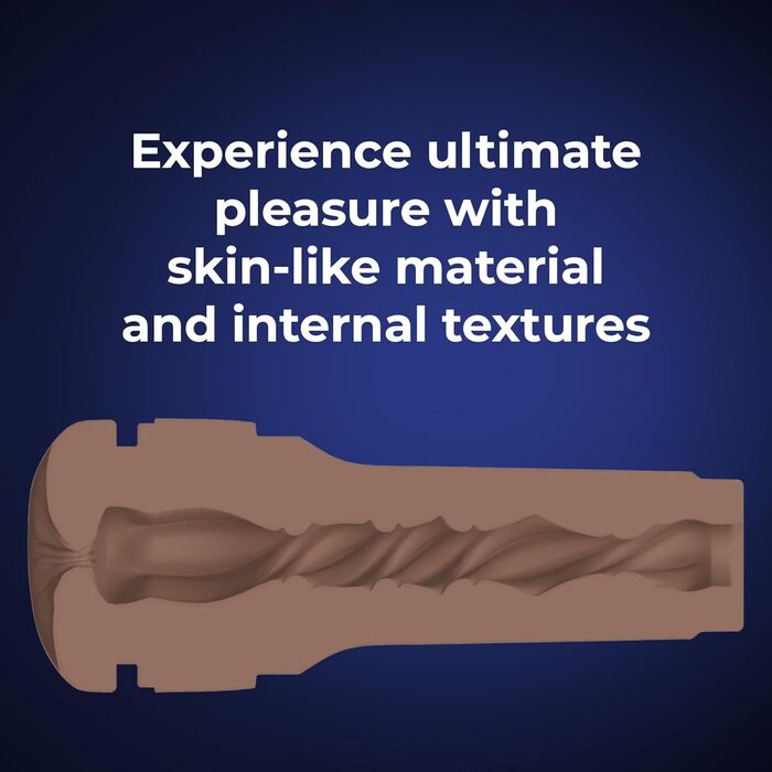 Kiiroo Feel - Мастурбатор для дорослих, універсальний розмір