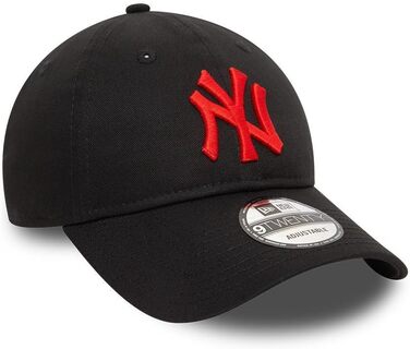 Кепка New Era MLB League Essential 9Twenty New York Yankees — регульована бейсболка, однакові розміри