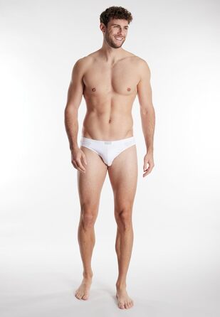 Слип чоловічий TOM TAILOR, 7 шт. в упаковці, бавовна, Change Daily XL 7 X Білий