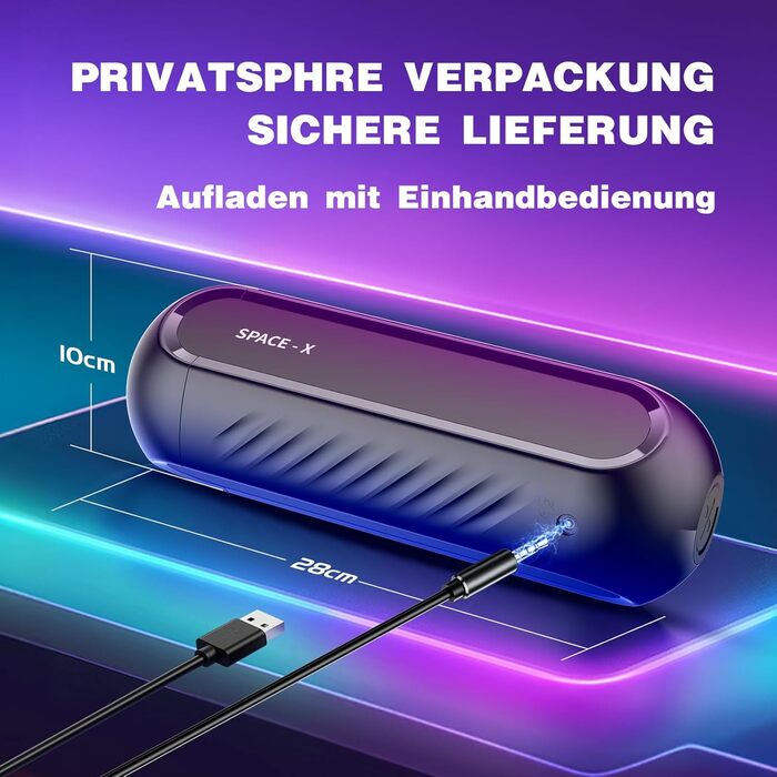 Електричний мастурбатор для чоловіків з 5 режимами, сексуальні іграшки для чоловіків