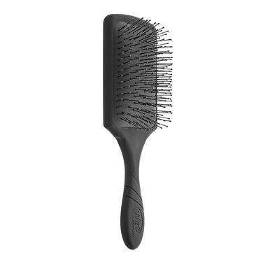 Щітка для волосся Wet Brush Pro Paddle Detangler Purple — ергономічна розчісувальна щітка з гнучкими щетинками Intelliflex, фіолетова
