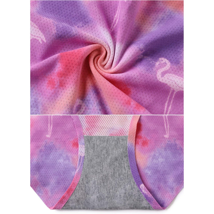 Набір трусиків жіночих безшовних, 5 шт. L, Motif - слипи, панті, бікіні, невидимки, дихаючі