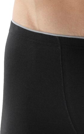 Труси боксерські чоловічі Mey Dry Cotton Serie 46121, розмір L, чорний