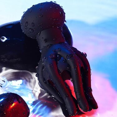 Електричний масажер для чоловіків Jpscor – вібраційний стимулятор з 10 режимами, силікон, для пар