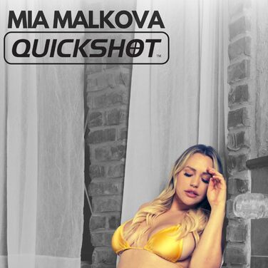 Мастурбатор Fleshlight Mia Malkova Lvl Up SuperSkin - надзвичайно реалістична іграшка для дорослих (Quickshot)