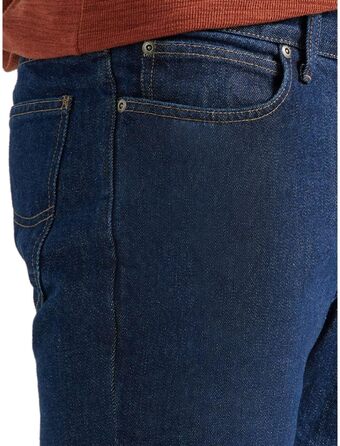 Чоловічі джинси LEE Regular Straight Fit Legendary, колір Pepperstone (29W / 32L)