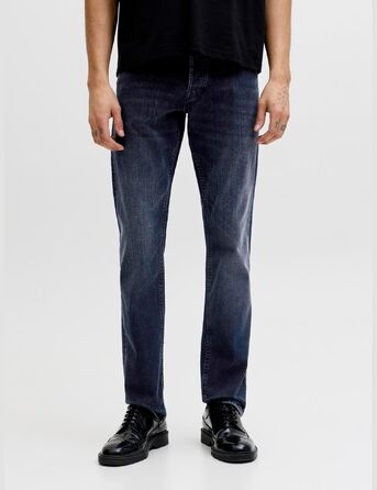 Чоловічі джинси Jack & Jones синього кольору, денім, розмір 32W/32L
