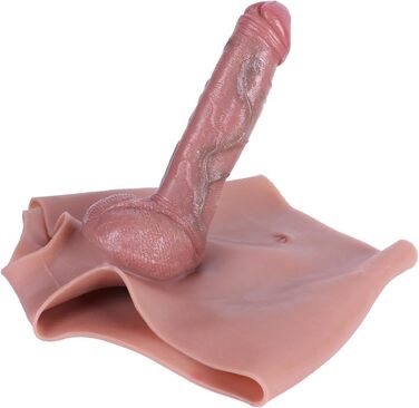 Реалістичний вібраційний дildo з кільцем для страпо-на, 24,5 см, для чоловіків та жінок, з гнучкою оболонкою, для BDSM та еротичних іграшок