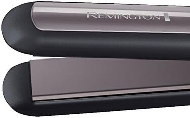 Випрямляч для волосся Remington Ceramic Straight S3500 з кераміко-турмаліновим покриттям, чорний
