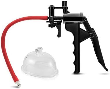 Вагінальна вакуумна помпа HXLXW для дорослих: помпа для стимуляції, SM-іграшка для жінок та пар