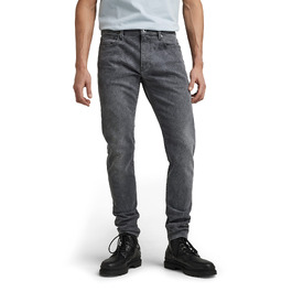 Чоловічі вузькі джинси G-STAR RAW Lancet Skinny сірого кольору Faded Blade, 29W / 32L