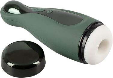Мастурбатор Rebel 5519610000 Зелений, універсальний розмір
