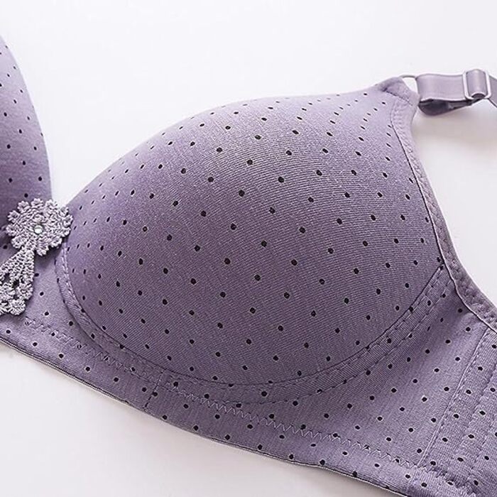 3 шт. комплект жіночий бюстгальтер без кісточок Push Up CSWH для спорту, йоги та фітнесу, повсякденного носіння