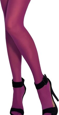Шторні панчохи Mila Marutti для жінок, панчохи до стегна, виготовлені в ЄС (XS-S, темно-малиновий)