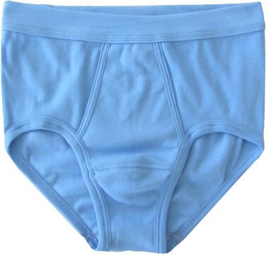 Чоловічі труси HERMKO 3240 (4 шт. в упаковці) з вирізом та м'яким поясом, бавовна Bio (4XL, Оливковий)