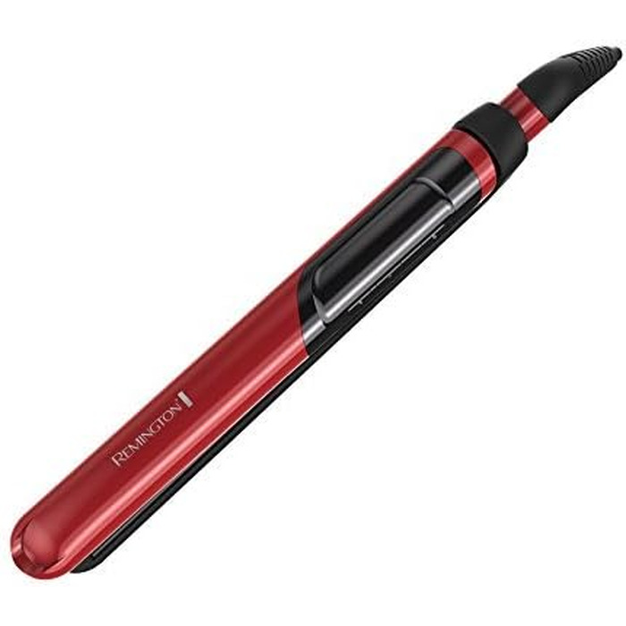 Випрямляч для волосся Remington Silk S9600 з керамічним покриттям та шовковими протеїнами, LCD-дисплей, 150-235°C