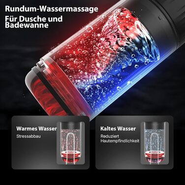 Мастурбатор чоловічий KI VIJISA з 7 режимами: вібрація, ротація, телескопічний, з силікону, для задоволення