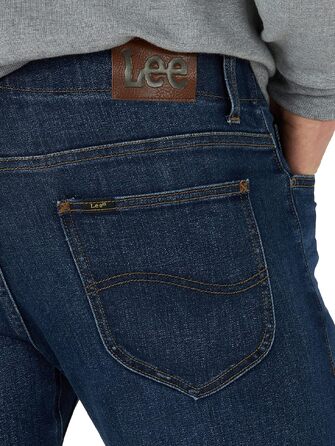 Чоловічі джинси Lee Extreme Motion вузького крою Conrad, 29W / 32L