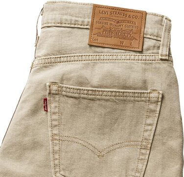 Чоловічі джинси Levi's 568 Loose Straight, колір Vintage Khaki Gd Ltwt, розмір 28W/32L