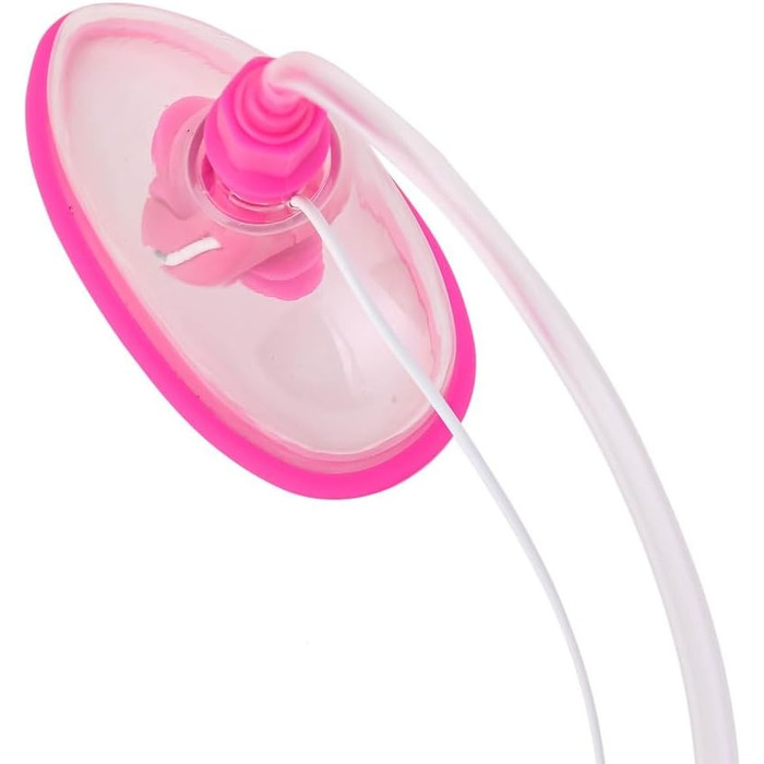 Вібратор для клітора, вакуумний насос, стимулятор для жінок, чорний, комплект