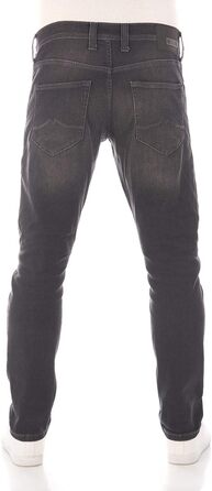Чоловічі джинси Mustang Oregon Tapered, колір Denim Black (883), розмір 44W/32L