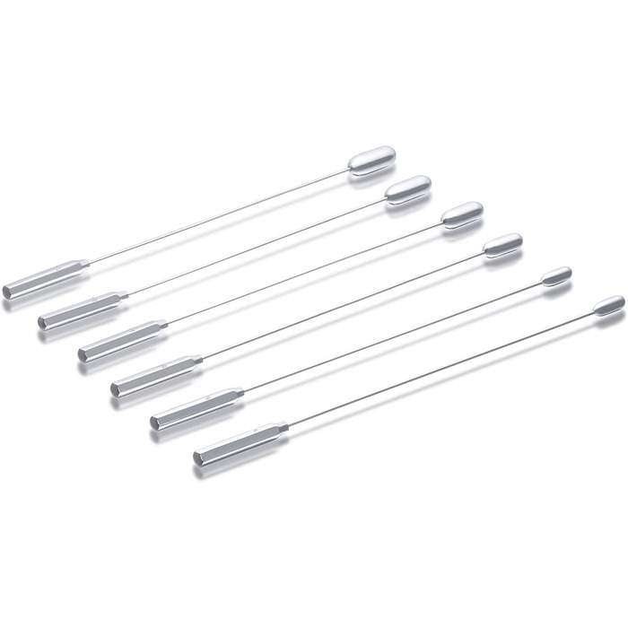 Набір дилататорів для чоловіків Dilatoren Set DS11 – 13 шт. (діаметр 1-13 мм)