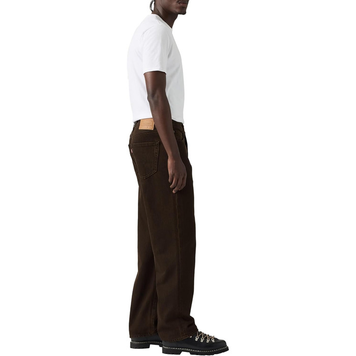 Чоловічі джинси Levi's 568 Loose Straight, колір Mudslides Od (31W / 32L)