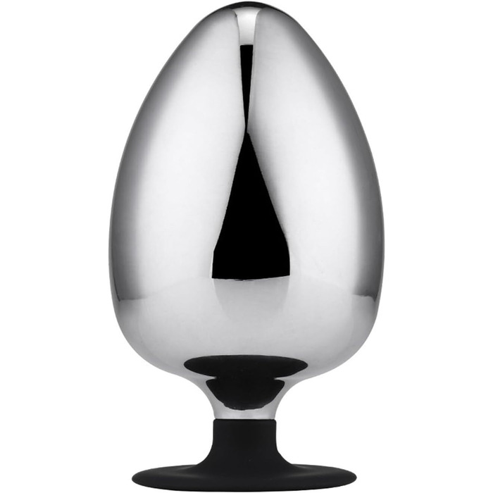 Металевий аналізатор Yerbssk - великий, унісекс, для досвідчених користувачів, сріблястого кольору