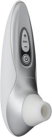 Womanizer Pro 40 - вібратор для клітора, 6 рівнів інтенсивності, водонепроникний, magenta