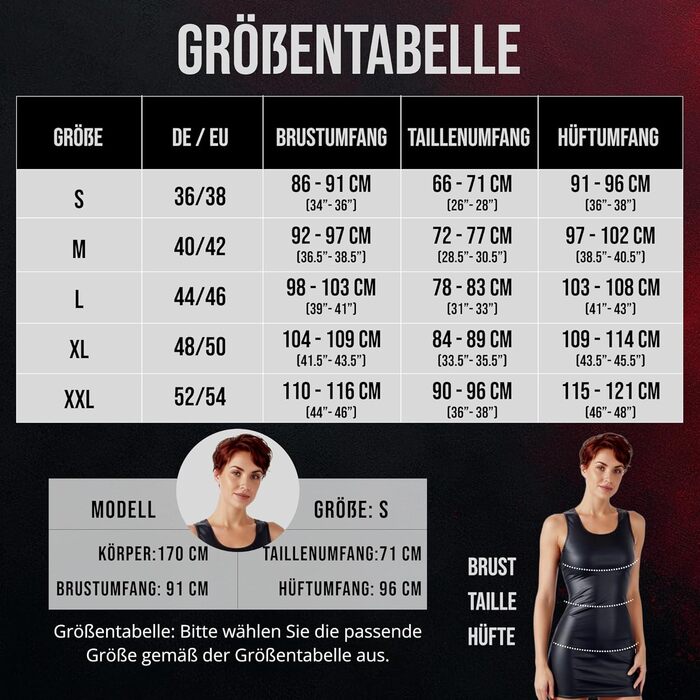 Сукня Rubberfashion Wetlook: жіноча обтисла міні-сукня без рукавів з воланами, чорна металік, для вечірнього образу та повсякденного стилю