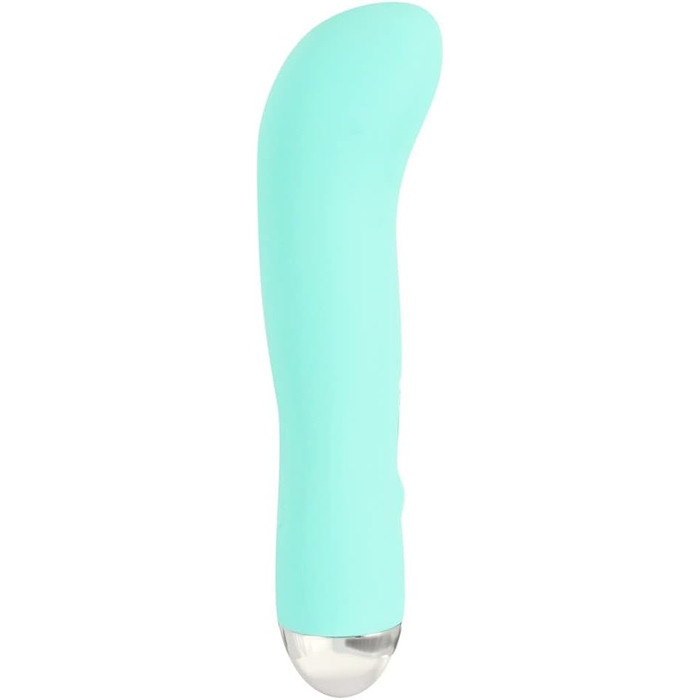 Вібратор ORION Mini - вібратор G-точки для жінок, 7 режимів, перезаряджається, блакитний