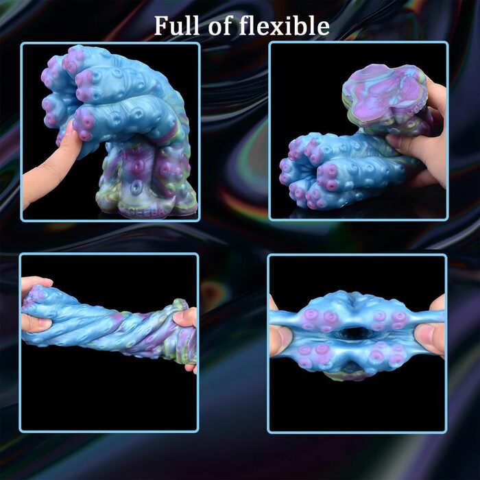 Мастурбатор з силікону, реалістичний, 3D, для чоловіків - Sex Toys (G-6226)