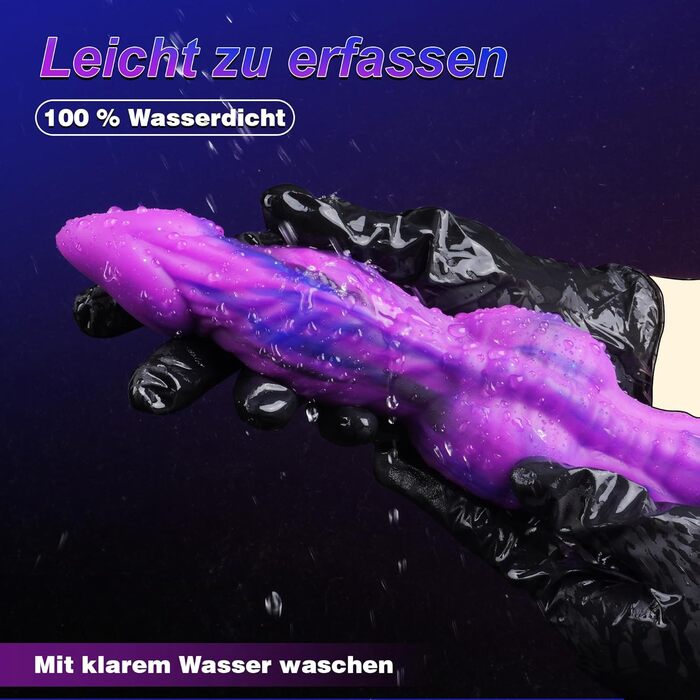 Анальний дildo 