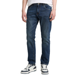Чоловічі джинси Tom Tailor TTJOSH Regular Slim зі стрейчем, Mid Stone Wash Denim, 33W/32L