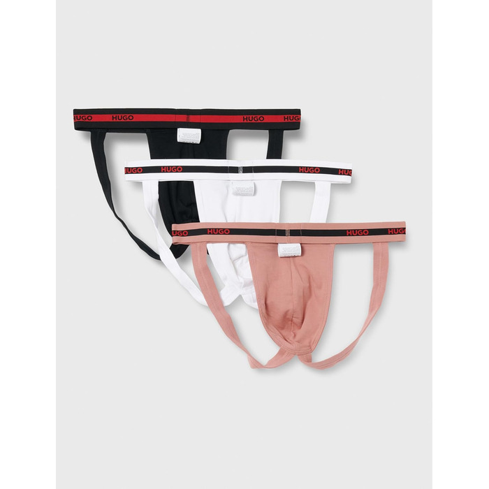 Шорти боксери чоловічі HUGO Tripl Planet (XL)