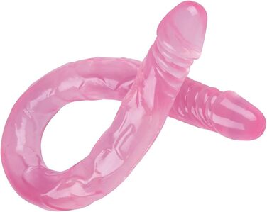 Анальний дildo з м'якого силікону для жінок - реалістична імітація пеніса, парний секс, мастурбація